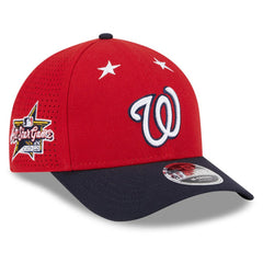 Washington Nationals New Era 2025 MLB All-Star Game 9FORTY M-Crown Adjustable Hat - MLB