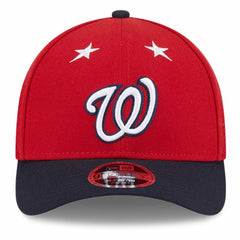 Washington Nationals New Era 2025 MLB All-Star Game 9FORTY M-Crown Adjustable Hat - MLB