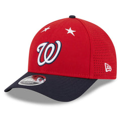Washington Nationals New Era 2025 MLB All-Star Game 9FORTY M-Crown Adjustable Hat - MLB