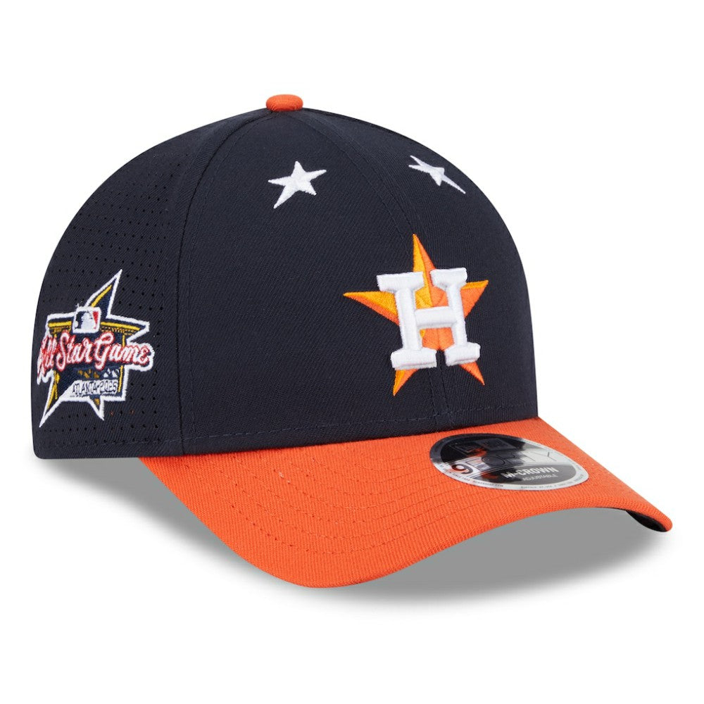 Houston Astros New Era 2025 MLB All-Star Game 9FORTY M-Crown Adjustable Hat - MLB