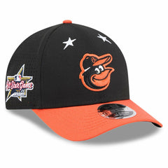Baltimore Orioles New Era 2025 MLB All-Star Game 9FORTY M-Crown Adjustable Hat - MLB