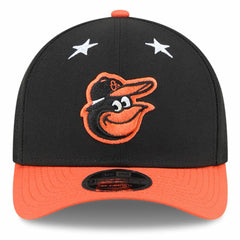 Baltimore Orioles New Era 2025 MLB All-Star Game 9FORTY M-Crown Adjustable Hat - MLB