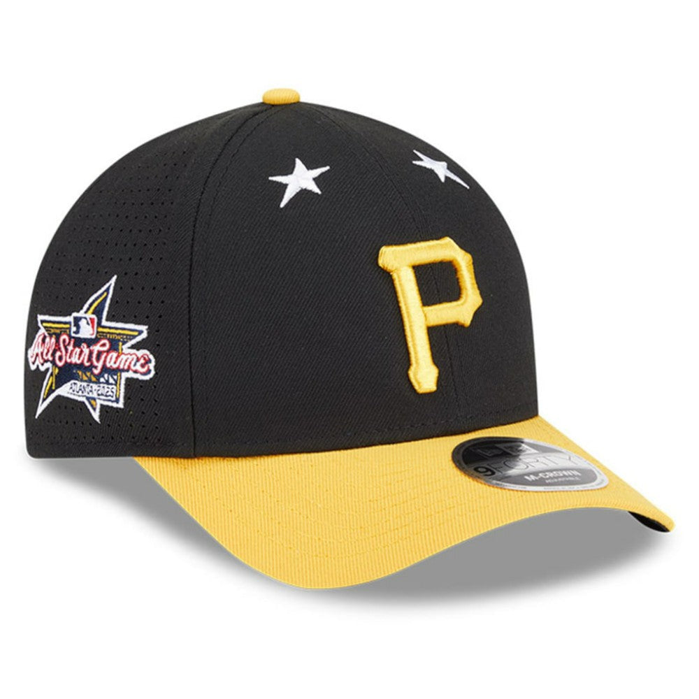 Pittsburgh Pirates New Era 2025 MLB All-Star Game 9FORTY M-Crown Adjustable Hat - MLB