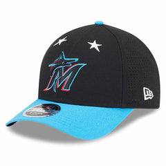 Miami Marlins New Era 2025 MLB All-Star Game 9FORTY M-Crown Adjustable Hat - MLB