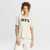 Atlanta Falcons Women's Dove Legacy T-Shirt Cream | Fanatics