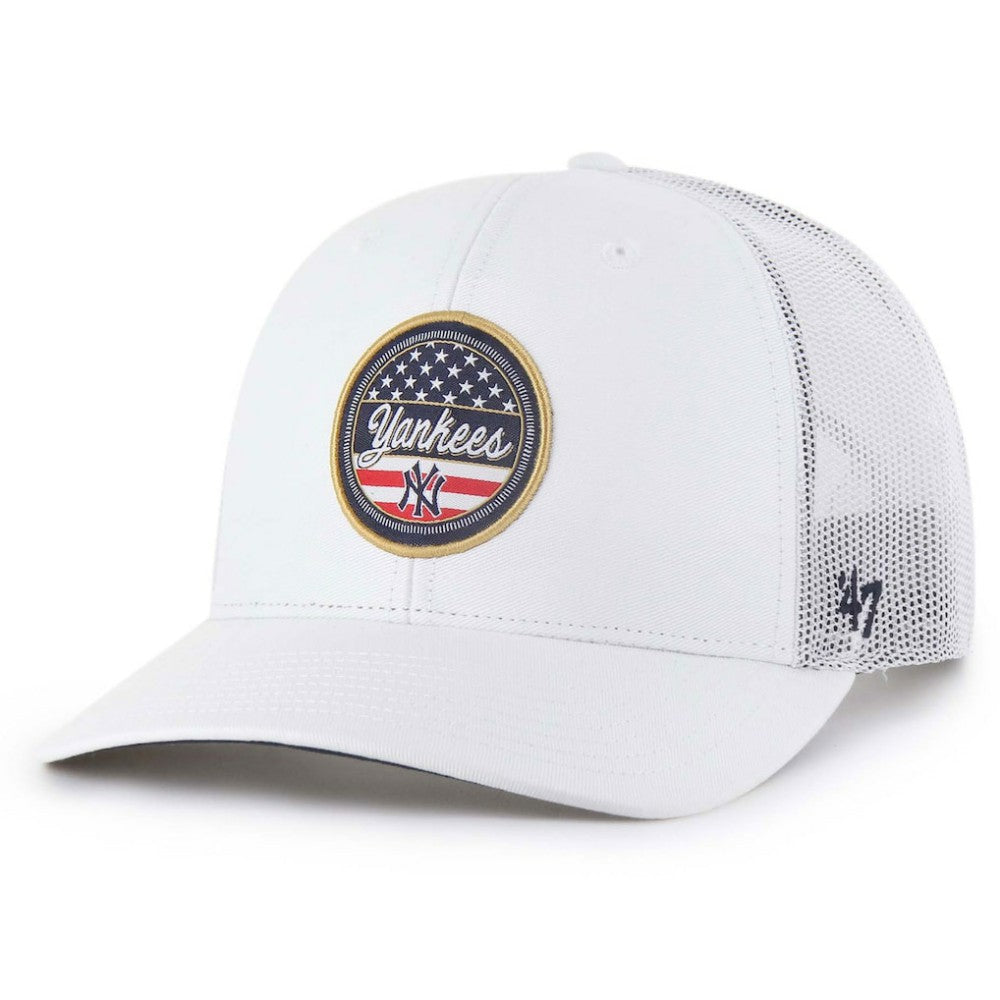 New York Yankees '47 Homage Adjustable Trucker Hat - MLB