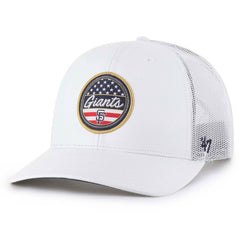 San Francisco Giants '47 Homage Adjustable Trucker Hat - MLB