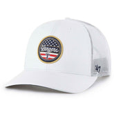 Texas Rangers '47 Homage Adjustable Trucker Hat - MLB