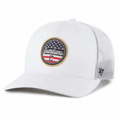 Cleveland Guardians '47 Homage Adjustable Trucker Hat - MLB
