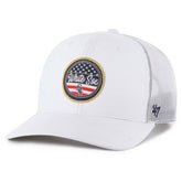 Chicago White Sox '47 Homage Adjustable Trucker Hat - MLB