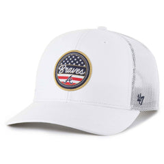 Atlanta Braves '47 Homage Adjustable Trucker Hat - MLB