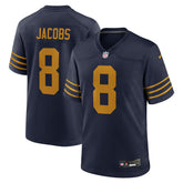 Josh Jacobs Green Bay Packers The 1923 Classic Game Jersey Navy | Nike for Sale