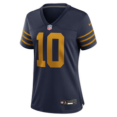 Jordan Love Green Bay Packers Women's The 1923 Classic Game Jersey Navy | Nike for Sale