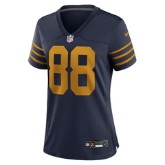 Luke Musgrave Green Bay Packers Women's The 1923 Classic Game Jersey Navy | Nike for Sale