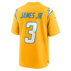 Derwin James Jr. Los Angeles Chargers Alternate Charger Power Game Player Jersey Gold | Nike for Sale