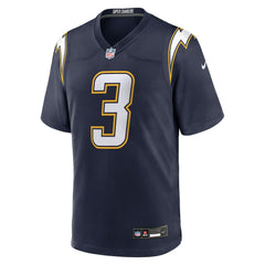 Derwin James Jr. Los Angeles Chargers Alternate Super Chargers Game Jersey Navy | Nike for Sale