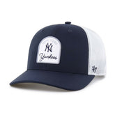 New York Yankees '47 Gimmie Golf Trucker Adjustable Hat - MLB