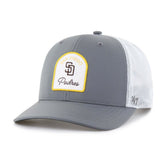 San Diego Padres '47 Gimmie Golf Trucker Adjustable Hat - MLB