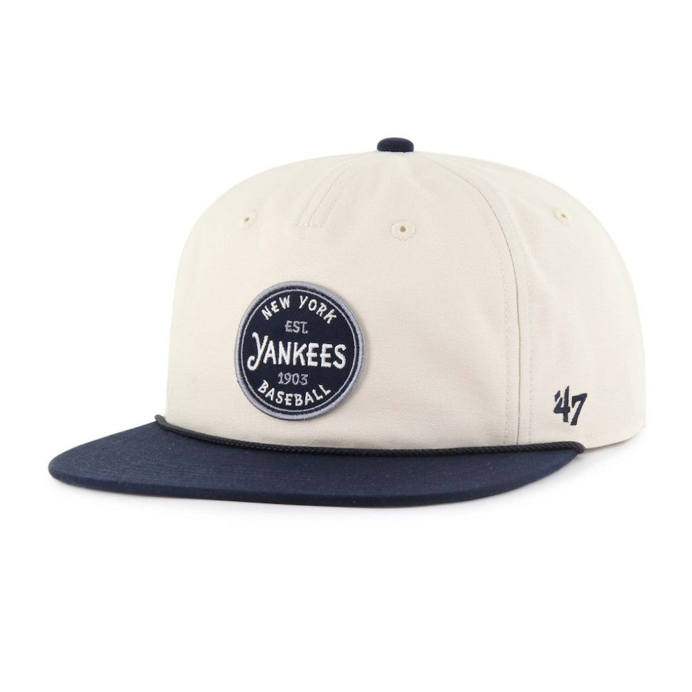New York Yankees '47 Payson Captain Snapback Hat - MLB