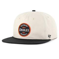 Baltimore Orioles '47 Payson Captain Snapback Hat - MLB