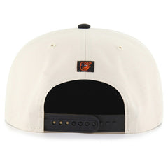 Baltimore Orioles '47 Payson Captain Snapback Hat - MLB
