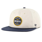 Milwaukee Brewers '47 Payson Captain Adjustable Hat - MLB