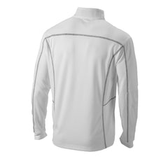 Brooklyn Nets Omni-Wick Shotgun Quarter-Zip Pullover White - NBA