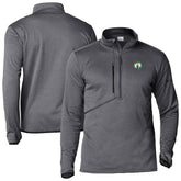 Boston Celtics Park View Half-Zip Top Gray - NBA