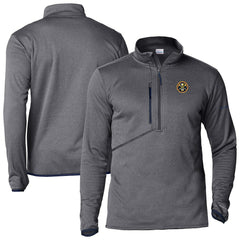 Denver Nuggets Park View Half-Zip Top Gray - NBA