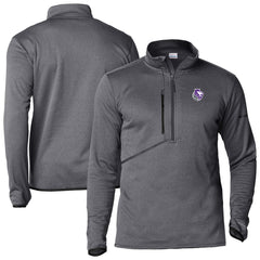 Sacramento Kings Park View Half-Zip Top Gray - NBA