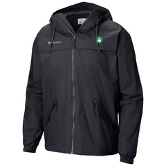 Boston Celtics Oroville Creek Lined Full-Zip Jacket Black - NBA