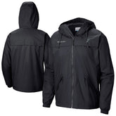 San Antonio Spurs Oroville Creek Lined Full-Zip Jacket Black - NBA