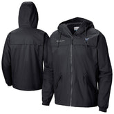 Charlotte Hornets Oroville Creek Lined Full-Zip Jacket Black - NBA