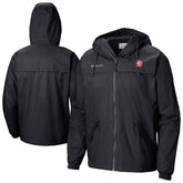 Atlanta Hawks Oroville Creek Lined Full-Zip Jacket Black - NBA