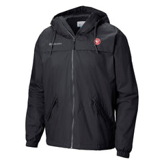 Atlanta Hawks Oroville Creek Lined Full-Zip Jacket Black - NBA