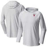Chicago Bulls Terminal Tackle Long Sleeve Hoodie T-Shirt White - NBA
