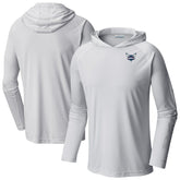 Charlotte Hornets Terminal Tackle Long Sleeve Hoodie T-Shirt White - NBA