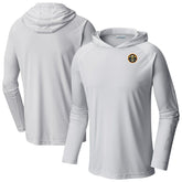 Denver Nuggets Terminal Tackle Long Sleeve Hoodie T-Shirt White - NBA