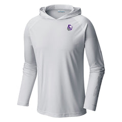 Sacramento Kings Terminal Tackle Long Sleeve Hoodie T-Shirt White - NBA