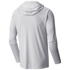 Atlanta Hawks Terminal Tackle Long Sleeve Hoodie T-Shirt White - NBA