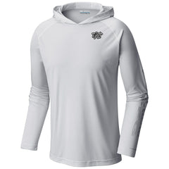 Brooklyn Nets Terminal Tackle Long Sleeve Hoodie T-Shirt White - NBA