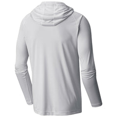 Brooklyn Nets Terminal Tackle Long Sleeve Hoodie T-Shirt White - NBA