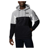 Boston Celtics Lodge Quarter-Zip Hoodie Black - NBA