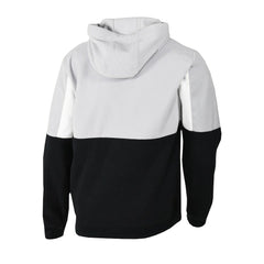Charlotte Hornets Lodge Quarter-Zip Hoodie Black - NBA