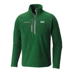 Boston Celtics Fast Trek III Half-Zip Fleece Pullover Kelly Green - NBA