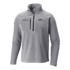 Cleveland Cavaliers Fast Trek III Half-Zip Fleece Pullover Gray - NBA