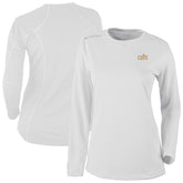 Cleveland Cavaliers Women's Omni-Wick Shotgun Pullover Top White - NBA