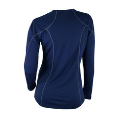 Washington Wizards Women's Omni-Wick Shotgun Pullover Top Navy - NBA