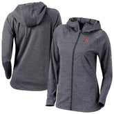 Cleveland Cavaliers Women's Omni-Wick Half Shot Full-Zip Hooded Jacket Black - NBA
