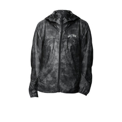 San Antonio Spurs Women's Flash Challenger II Omni-Shade Full-Zip Windbreaker Jacket Black - NBA